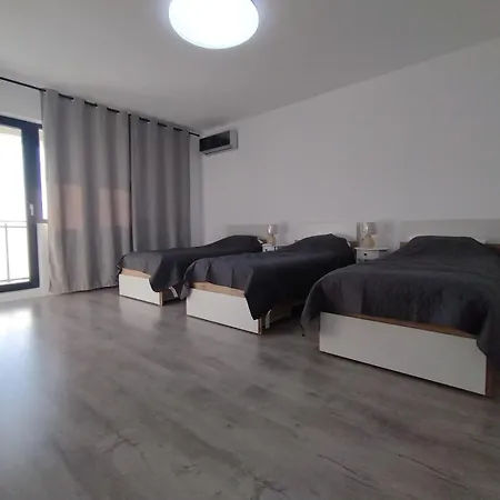 Apartament Area Park Carol *